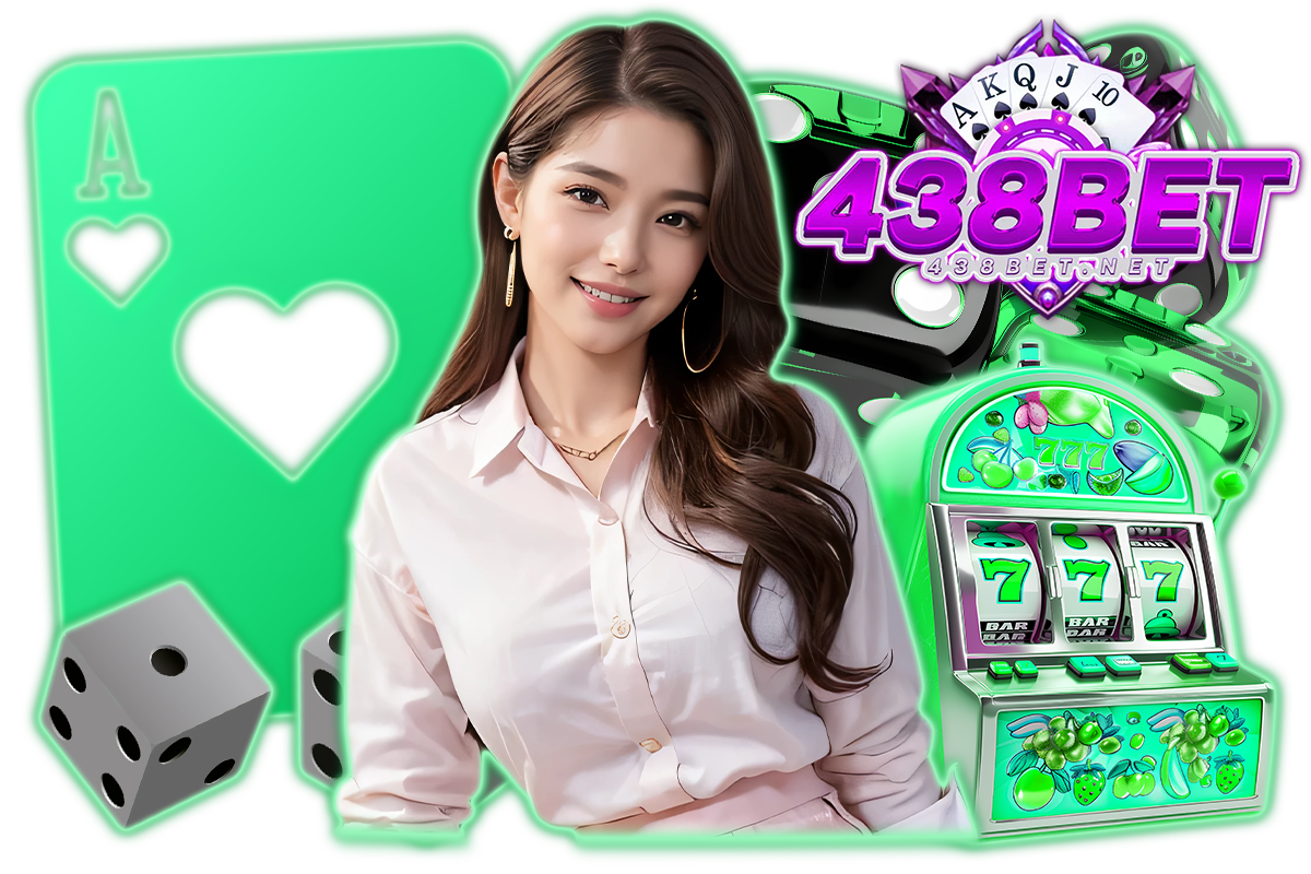 438bet slot